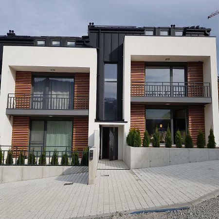 Apartament Zielony シュチルク エクステリア 写真
