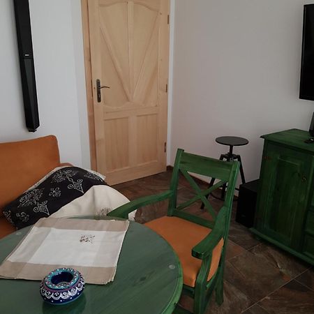 Apartament Zielony シュチルク エクステリア 写真