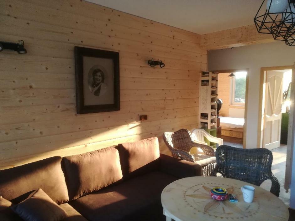 Apartament Zielony シュチルク エクステリア 写真