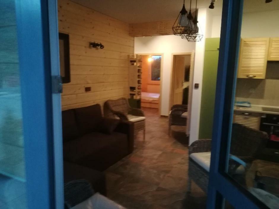 Apartament Zielony シュチルク エクステリア 写真