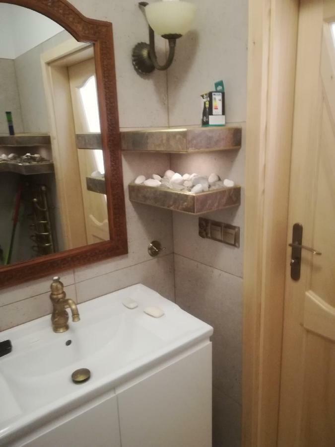 Apartament Zielony シュチルク エクステリア 写真