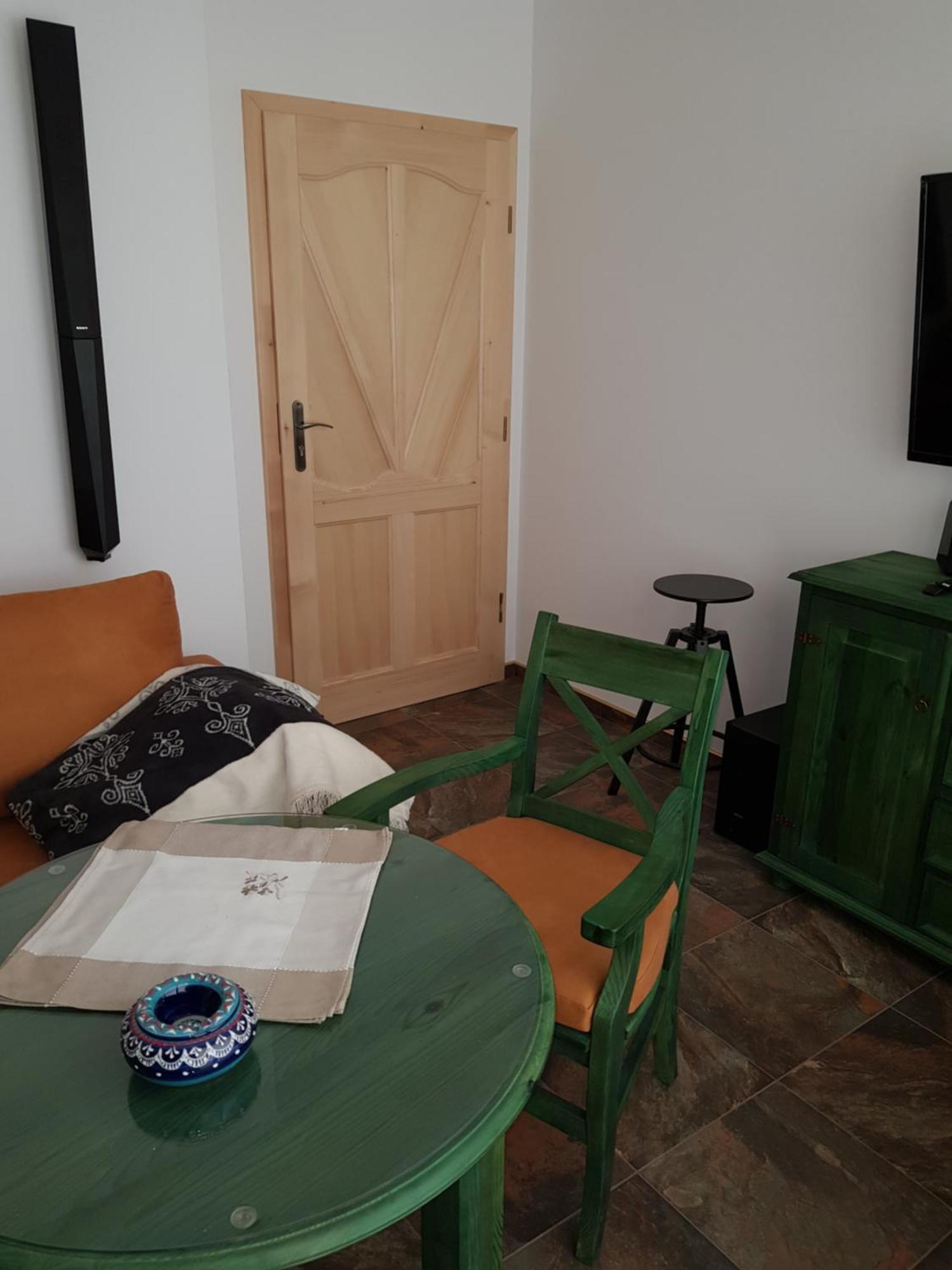 Apartament Zielony シュチルク エクステリア 写真